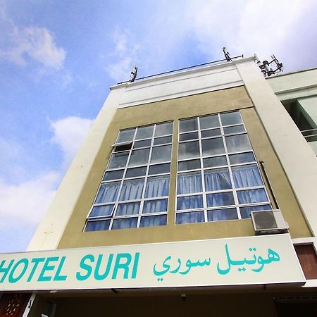 Hotel Suri Kota Bharu Eksteriør billede